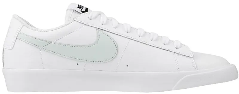Nike Blazer Low LX White Pure Platinum White/Pure Platinum (BQ7306-100)