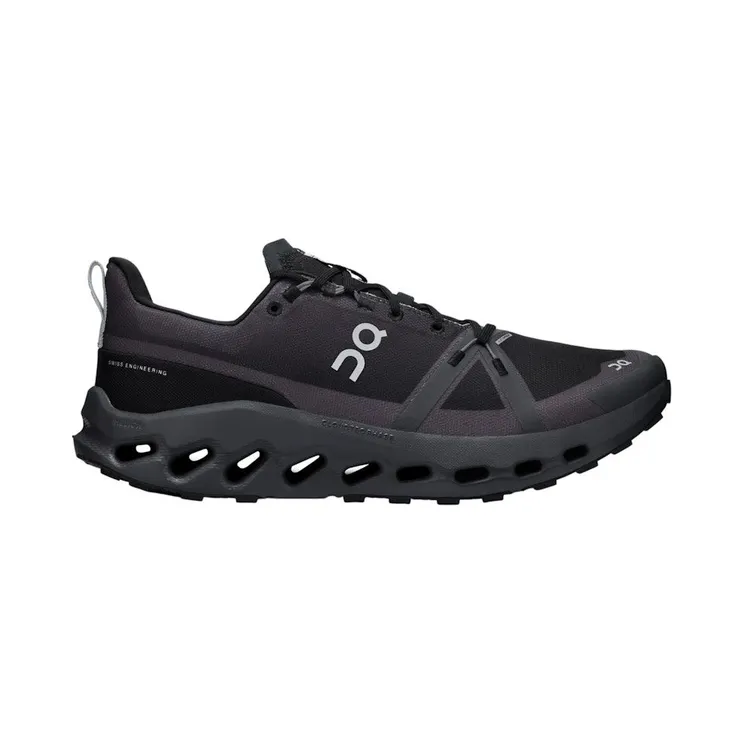On Running Cloudsurfer Trail Waterproof Black Eclipse (3ME10270106)