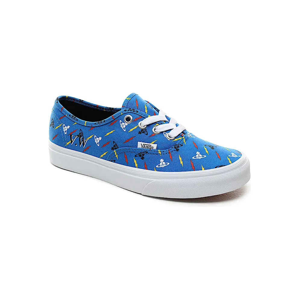 Vans Authentic Vivienne Westwood Anglomania Thunderbolt/True White (VN0A2Z5IV7C)