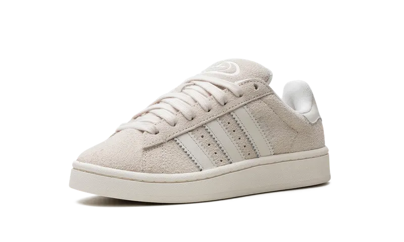 Adidas Campus 00s “Wonder White Chalk White Core Black” (IH9863)