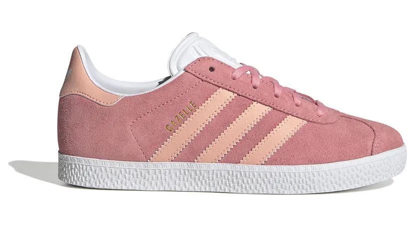 Adidas Gazelle Junior “Pink” (JP5541)