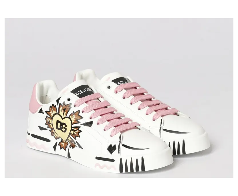 Dolce & Gabbana Sneakers White (CK2398A0259BI832)