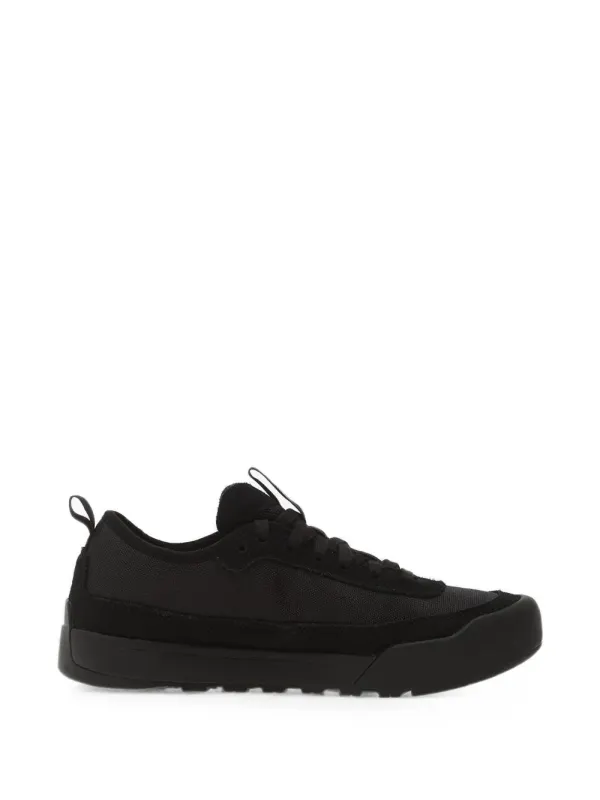 The North Face Clyffe low-top – Black (NF0A8AD9)
