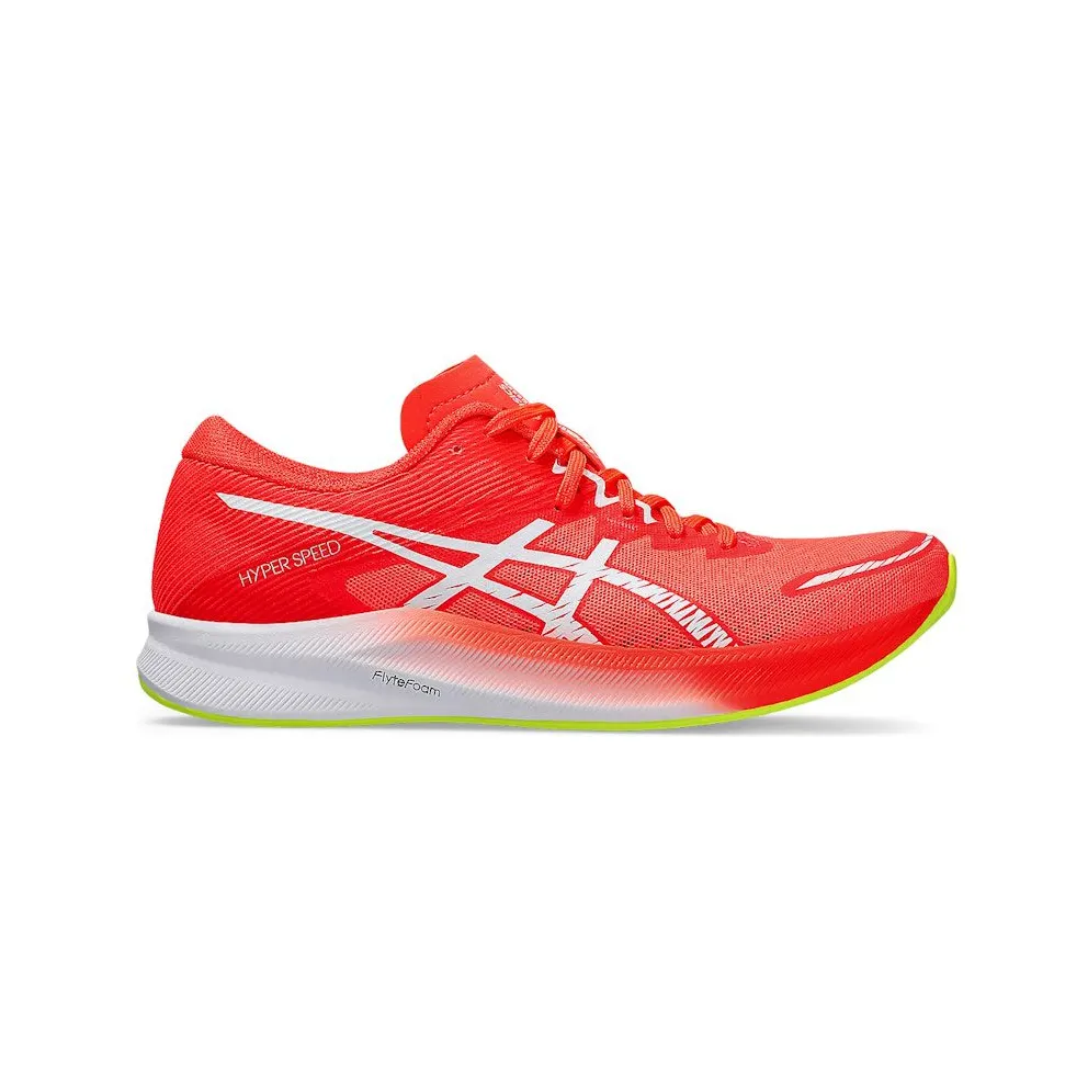 ASICS Hyper Speed 3 Sunrise Red White (1012B517-600)