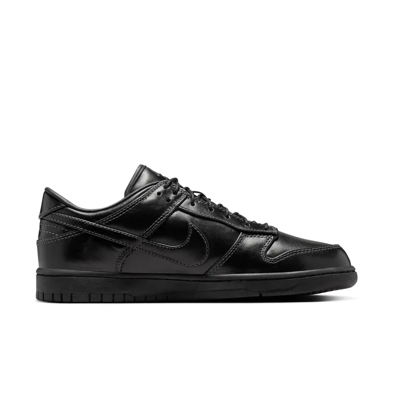 Nike Dunk Low Retro Premium “Black” (IQ3342-001)