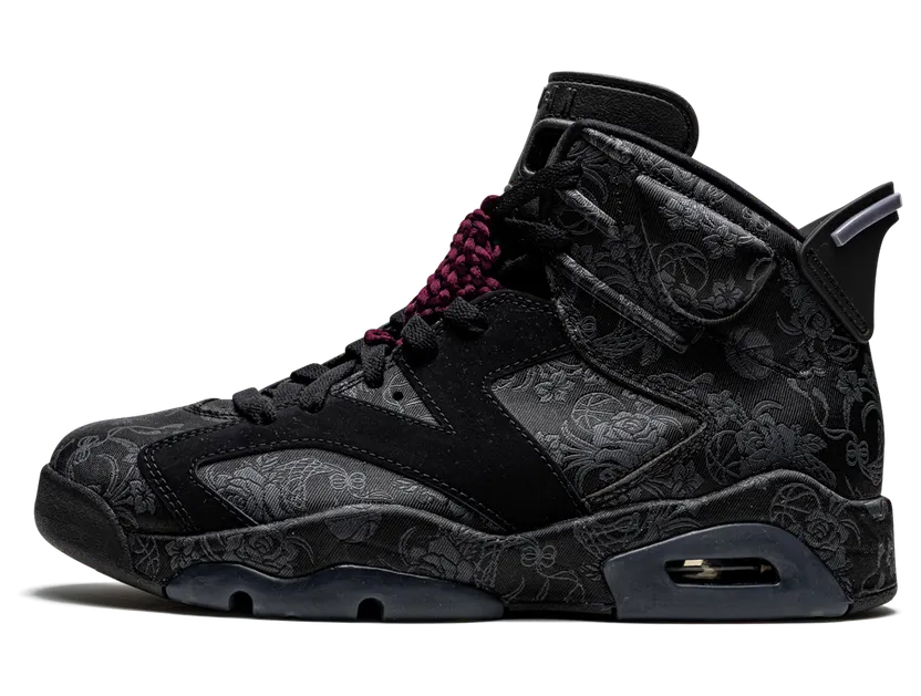 Jordan Brand Air Jordan 6 Retro SD Black (DB9818 001)