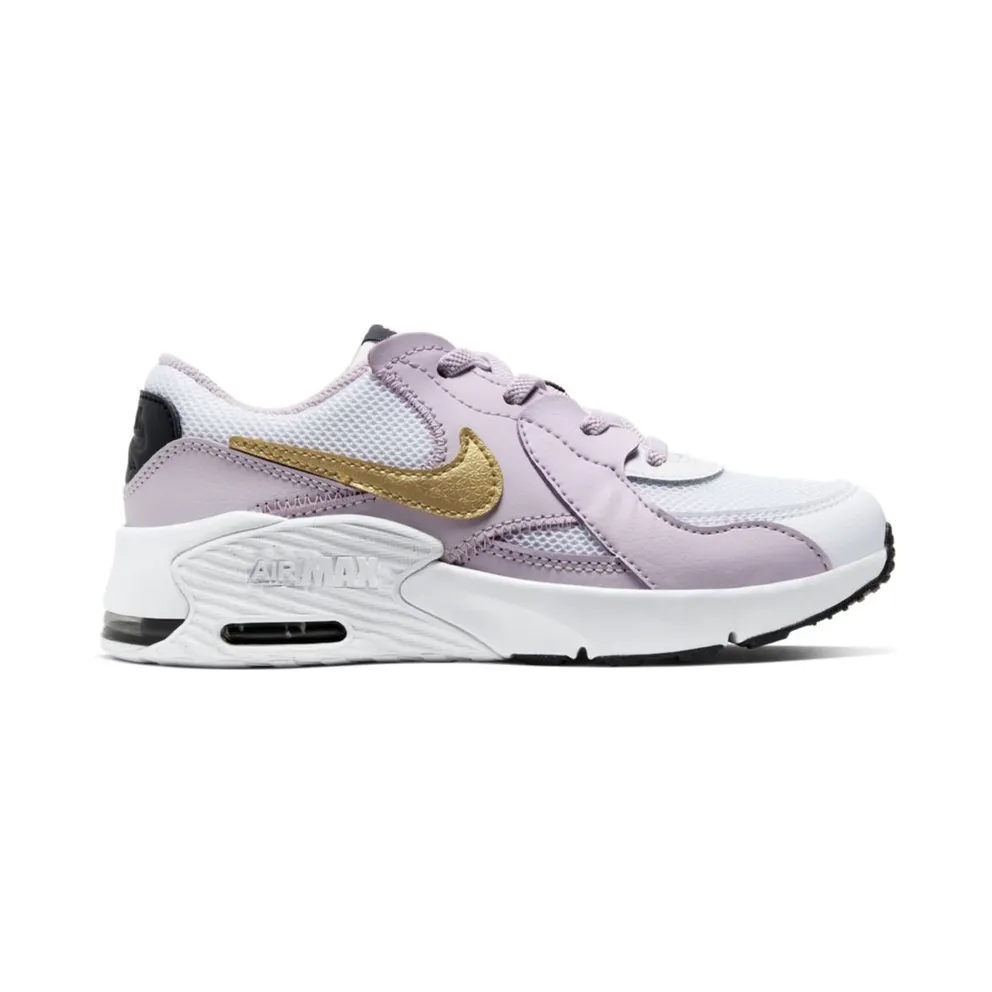 Nike Air Max Excee Iced Lilac (PS) White/Iced Lilac/Off Noir (CD6892-102)
