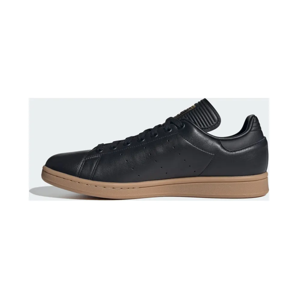 adidas Stan Smith Core Black Gum (ID1341)