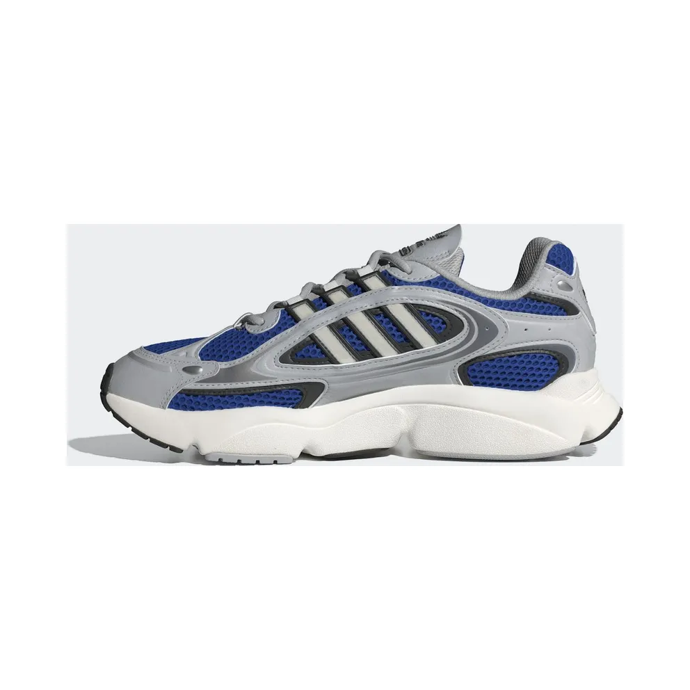 adidas OZMILLEN Grey Two / Core Black / Royal Blue (IF3446)