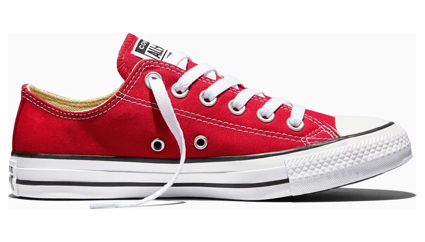 Converse Chuck Taylor All Star Ox ‘Red’ Red (M9696)