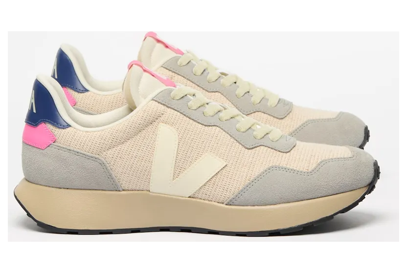 Veja Paulistana Sneakers in Mesh and Recycled Cotton Grey (PS1621534)