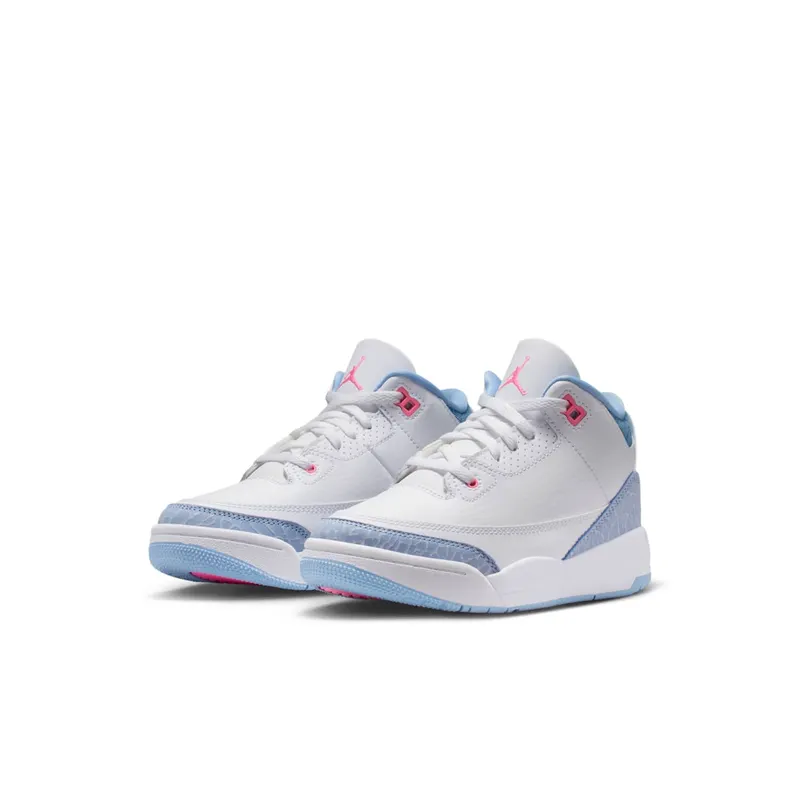 Jordan 3 Retro White Cobalt Bliss (HQ0783-101)