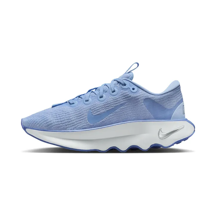 Nike Motiva Aluminum “Aluminium / Royal Tint / Metallic Silver” (DV1238-401)