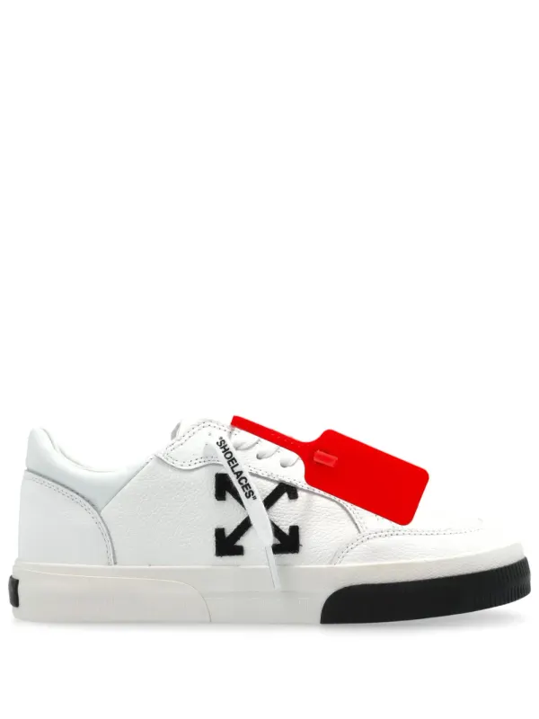 Off-White Vulcanized – White (OWIA288C99LEA0020110)