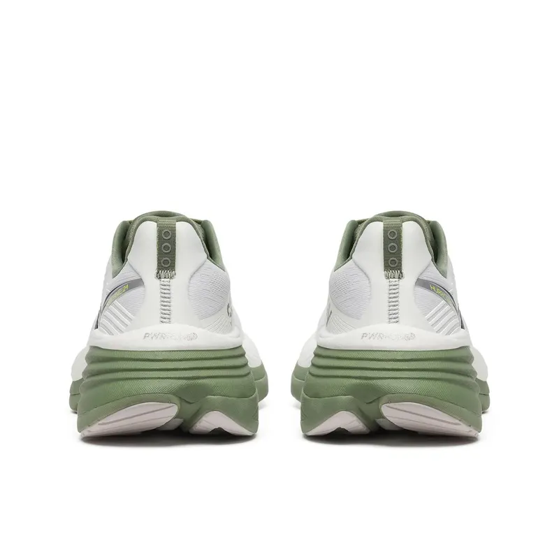 Saucony Hurricane 24 White Olivine (S20933-136)