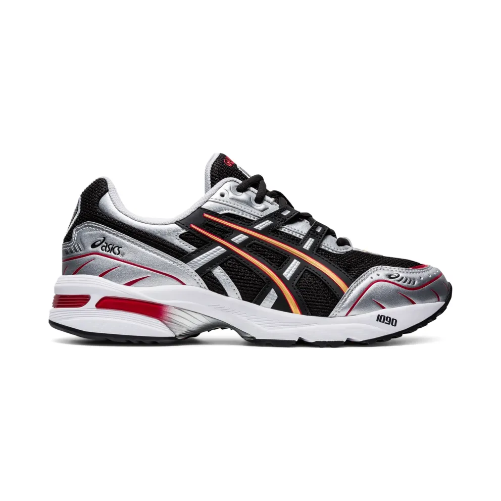 Asics Gel 1090 ‘Black Silver’ Black/Pure Gold (1021A275-003)