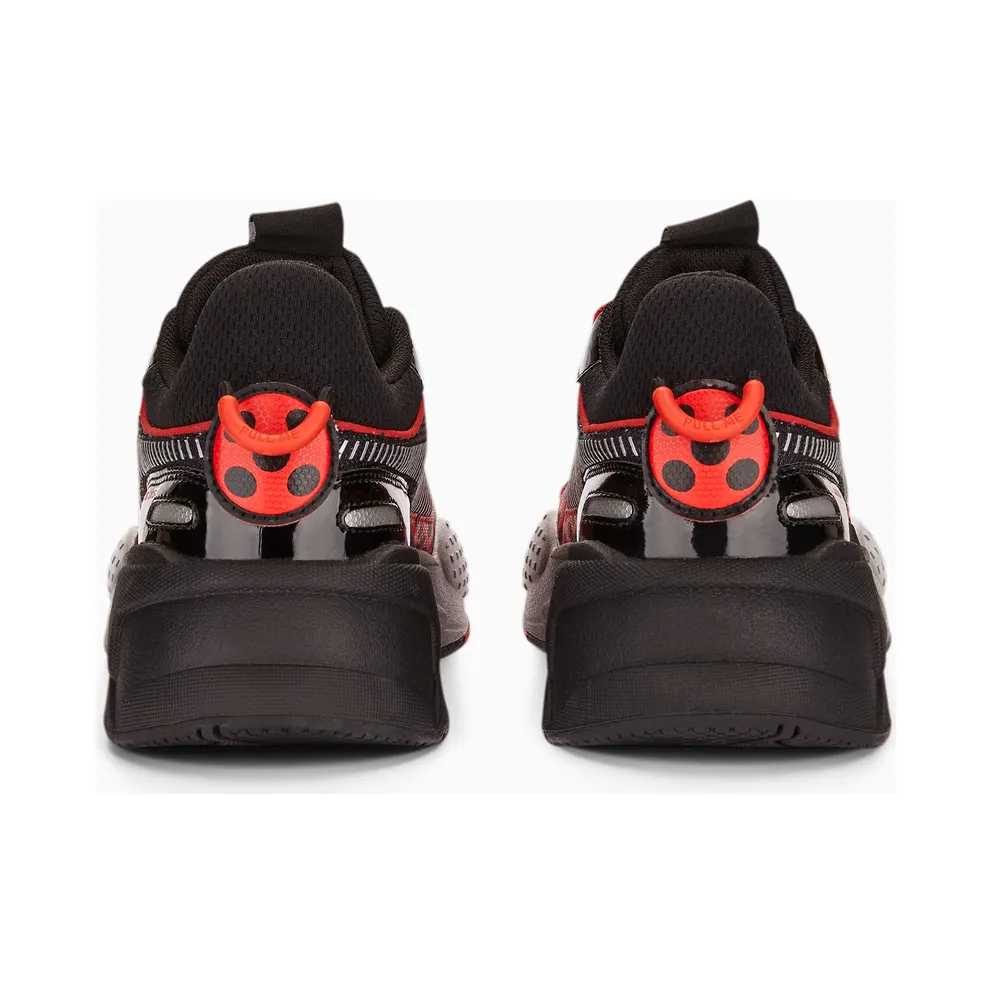 Puma x Miraculous RS-X Red/Black (39182101)