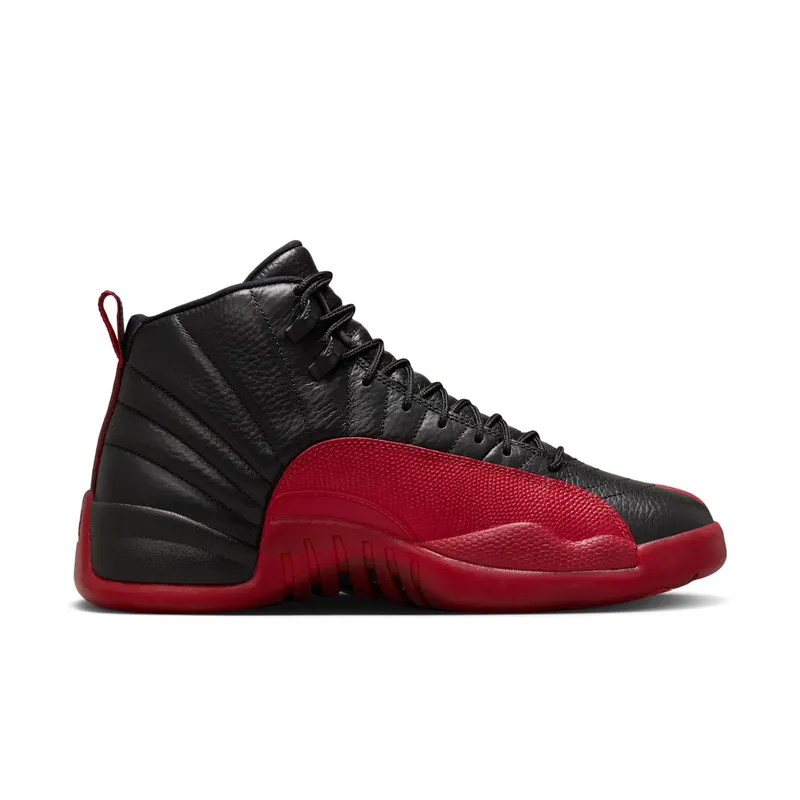 Air Jordan 12 “Flu Game (2025)” (CT8013-002)