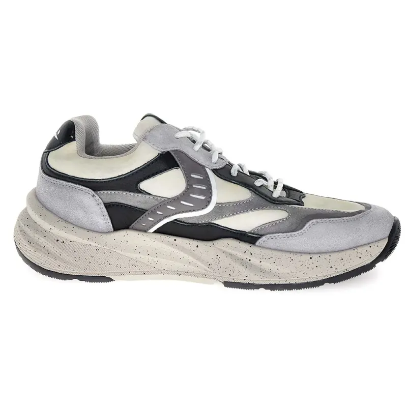 Voile Blanche sneaker Grey (2019075-07-3B27)