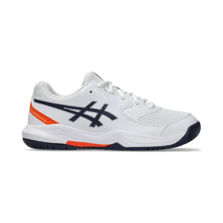 ASICS Gel-Dedicate 8 White Indigo Fog (1044A077-104)