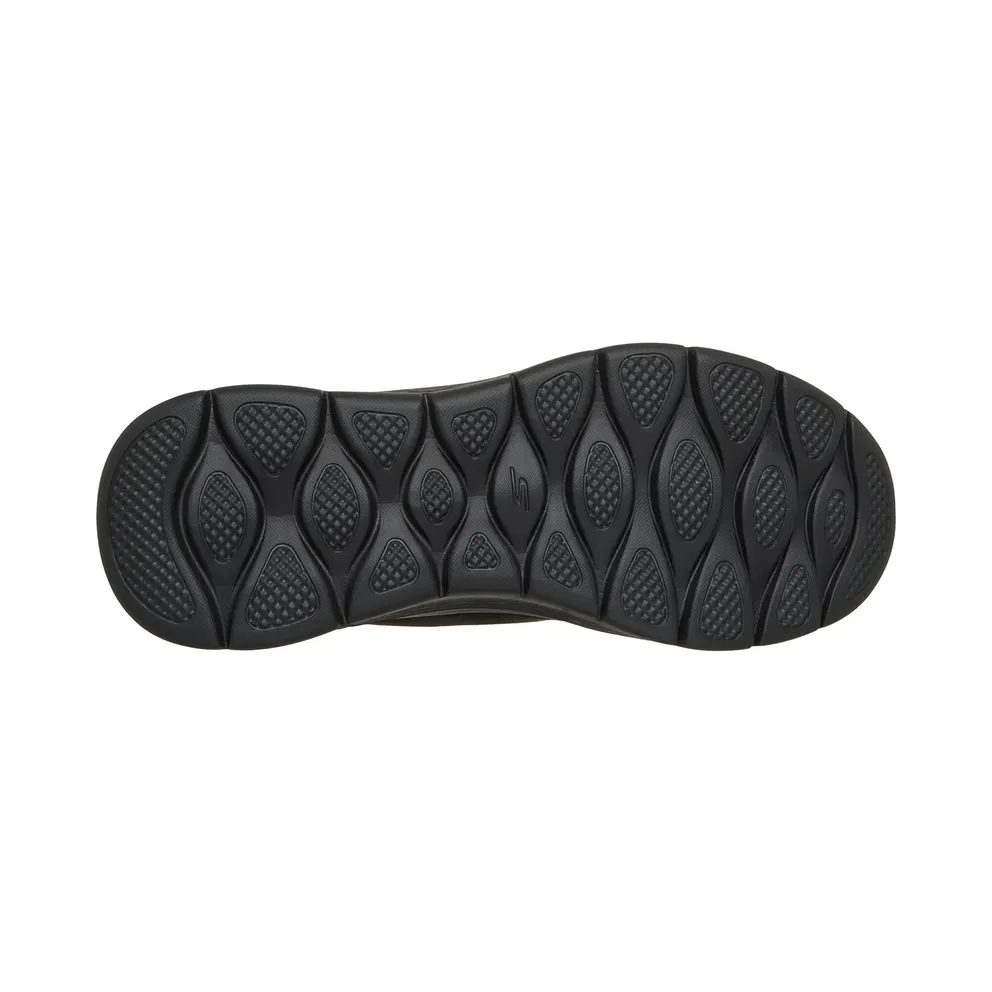 Skechers Slip-ins: GO WALK Flex – Smooth Motion Sneaker Black