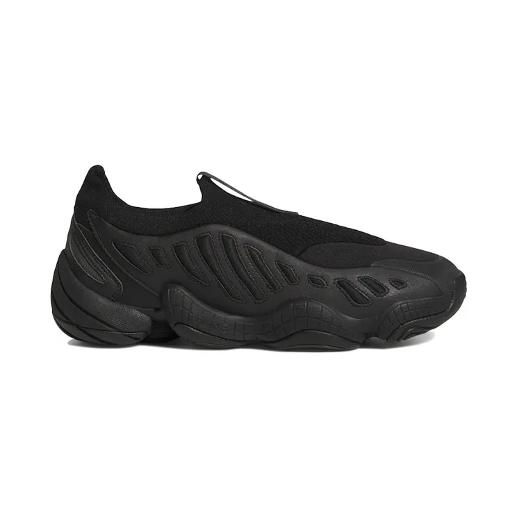 adidas Intimidation Slip On Triple Black (JS0823)