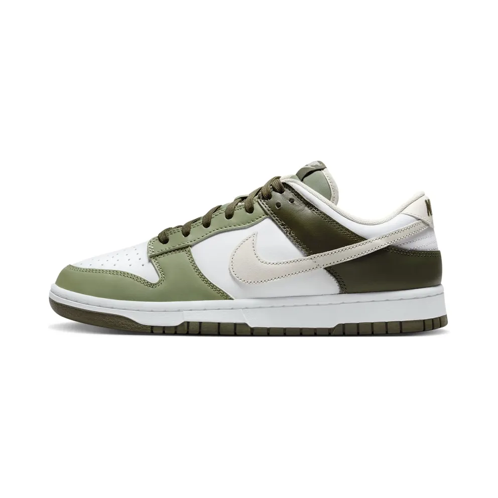 Nike Dunk Low “Oil Green” (FN6882-100)