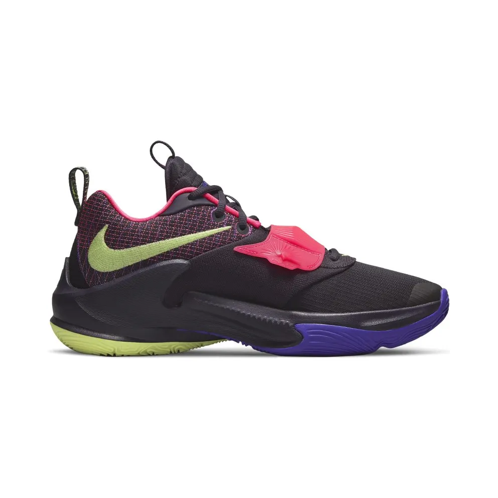 Zoom Freak 3 Basketball Purple (DA0694-500)