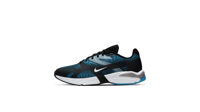 Nike D/MS/X Ghoswift Blue Stardust Black/Blue Stardust-Wolf Grey-White (BQ5108-003)