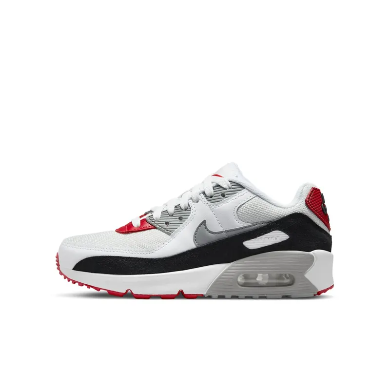 Nike Air Max 90 LTR Older Kids’ Grey (CD6864-019)