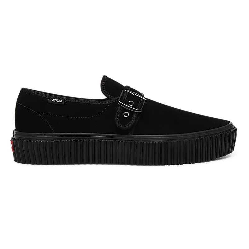 VANS Style 47 Creeper Shoes (Black)
