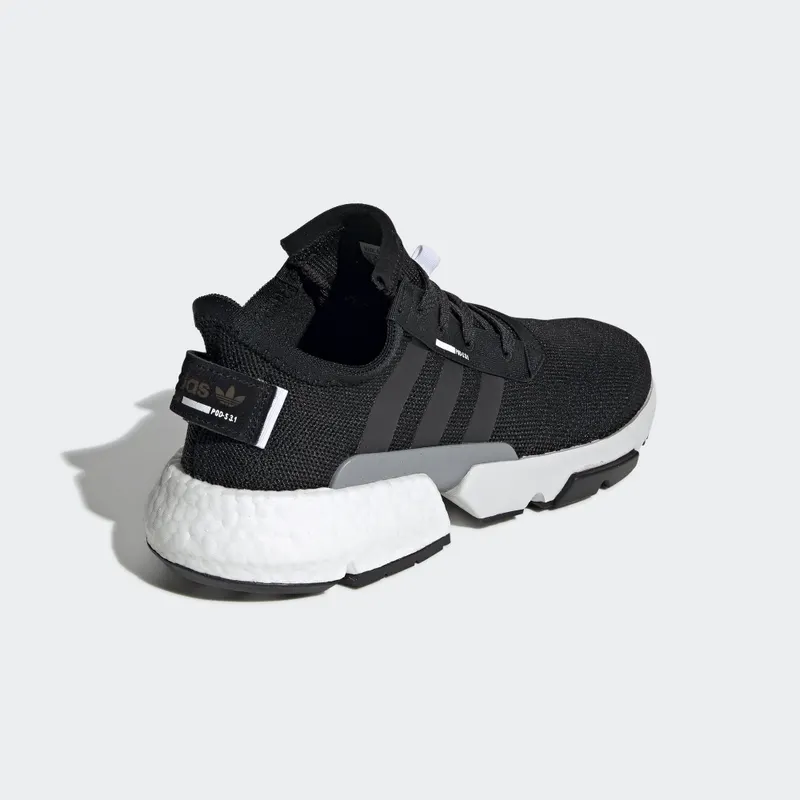 adidas POD-S3.1 Core Black Reflective Silver Core Black/Core Black/Reflective Silver (BD7737)