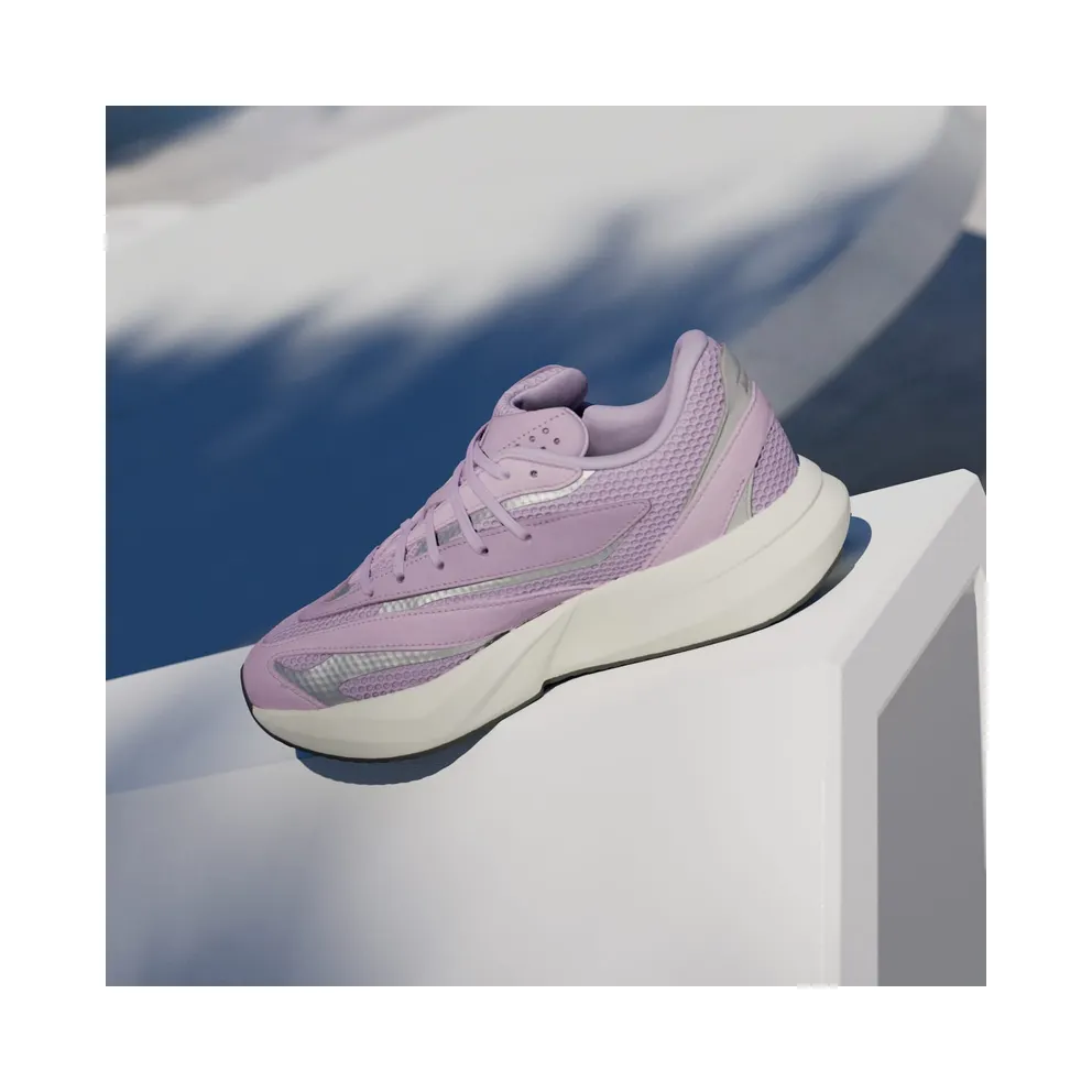 adidas Lightblaze Powder Plum Matte Silver (JR3457)