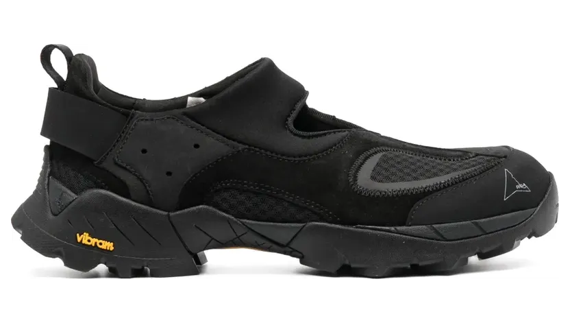 ROA Sandal – Black (SAFA10001S)