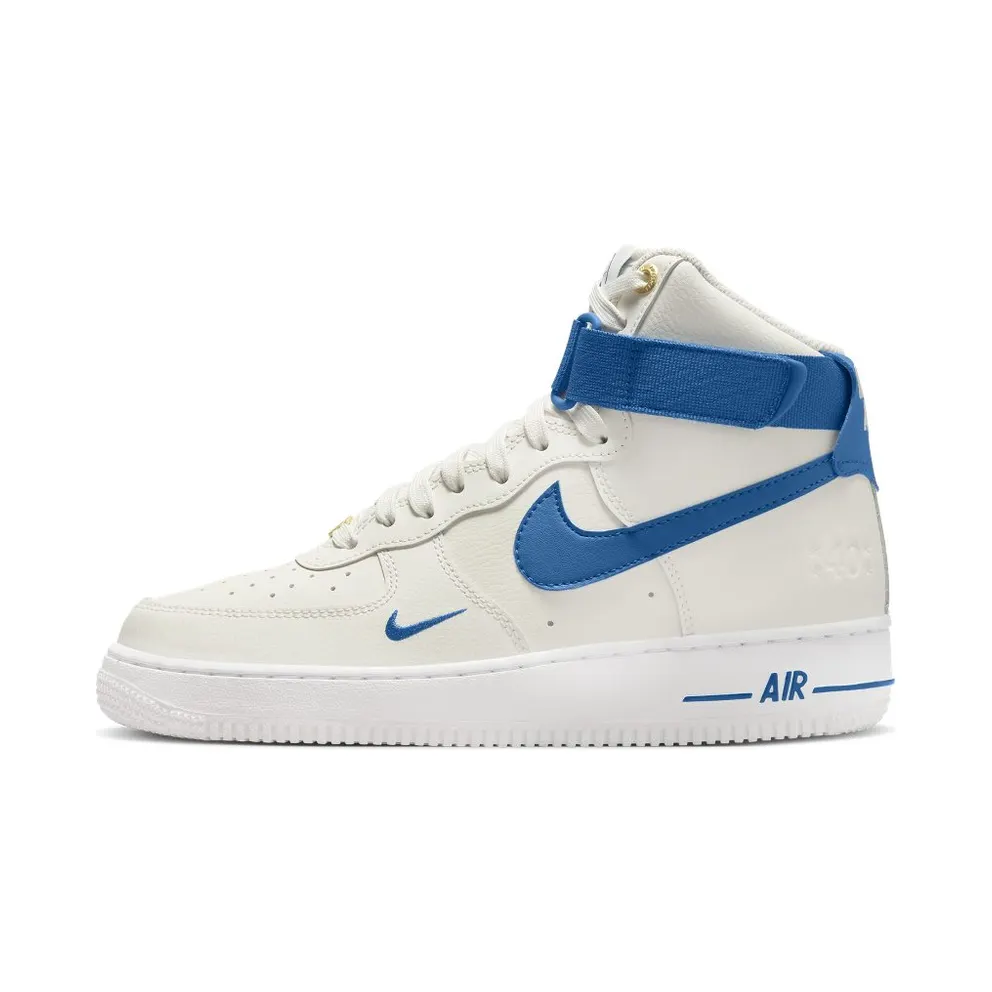 Nike Air Force 1 High SE White (DQ7584-100)