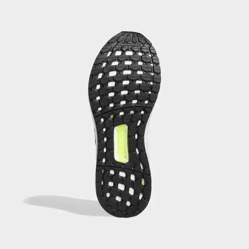 Adidas Ultraboost DNA Dash Grey / Core Black / Solar Yellow (GY0340)