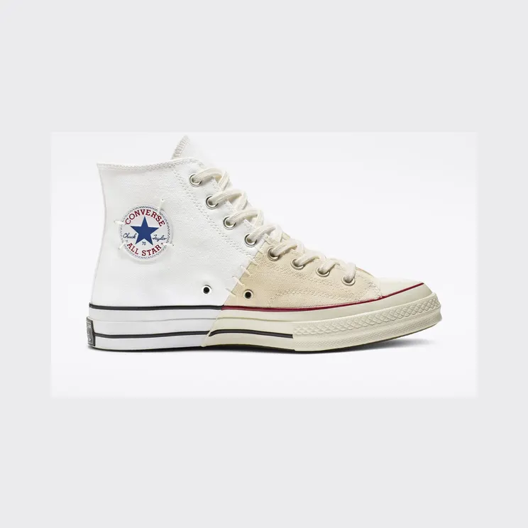 Converse Chuck Taylor All-Star 70 Hi Reconstructed Slam Jam White (164556C)