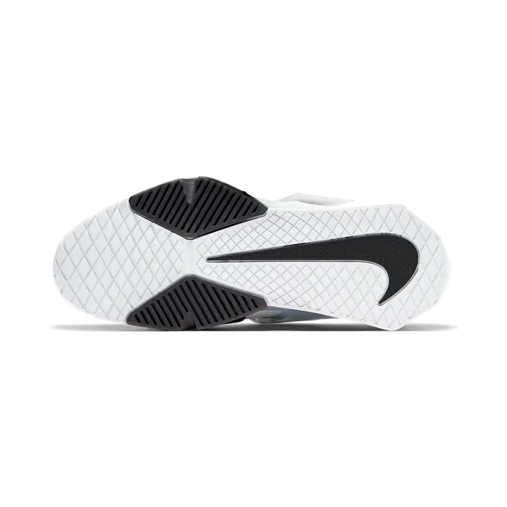 Nike Savaleos White Iron Grey Laser Orange Black (CV5708-100)