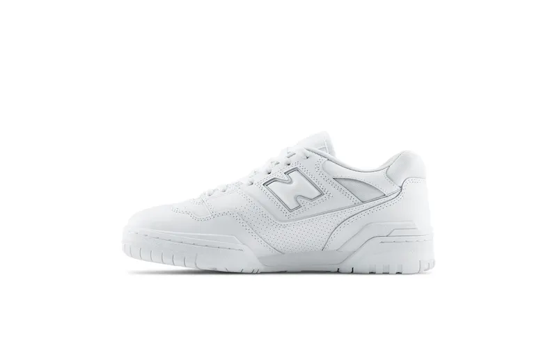 New Balance 550 “Triple White” (BBW550WW)