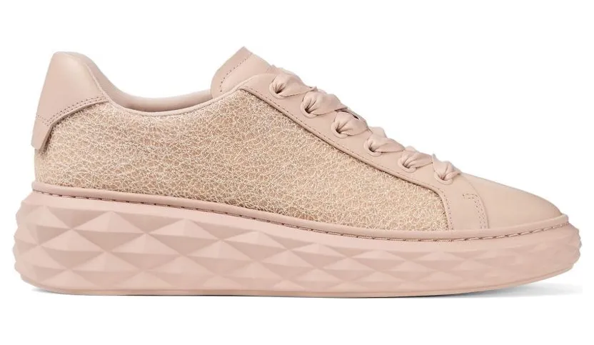 Jimmy Choo Diamond Leather / Fzgtmacaron / Macaron