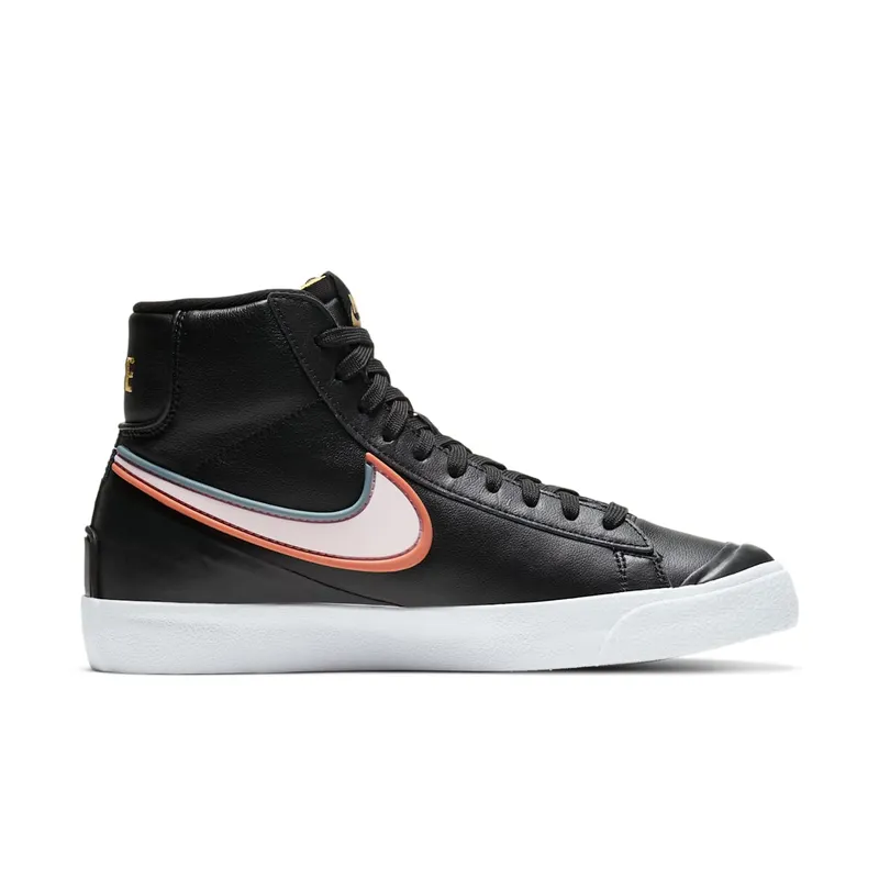 Nike Blazer Mid 77 Infinite Black (DC1746-001)