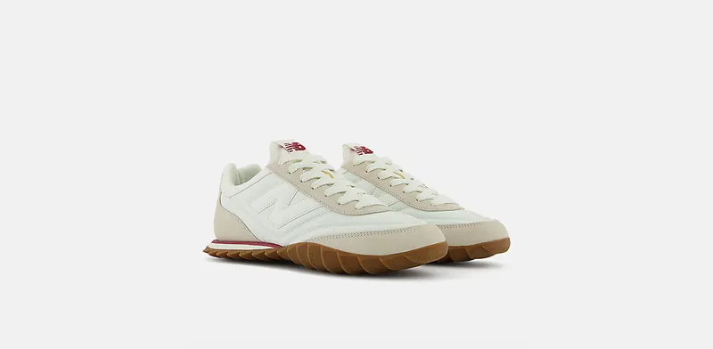 New Balance New Balance Unisex RC30 Beige/White (URC30AC)