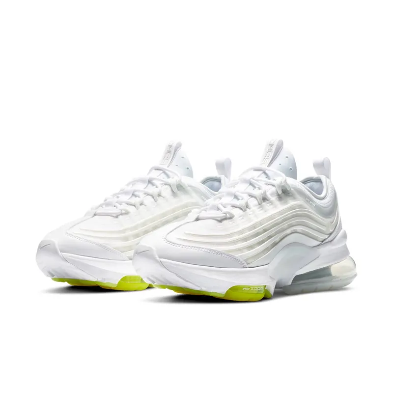 Nike Air Max ZM950 White Barely Volt (W) White/Metallic Summit White-Barely Volt (CK7212-100)