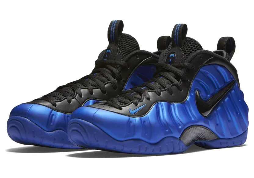 Nike Air Foamposite Pro Hyper Cobalt (624041-403)