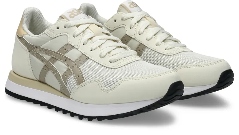 ASICS TIGER RUNNER II “Cream / Feather Grey” (1202A400-108)