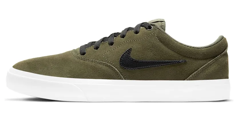 Nike SB Charge Suede Green (CT3463300)