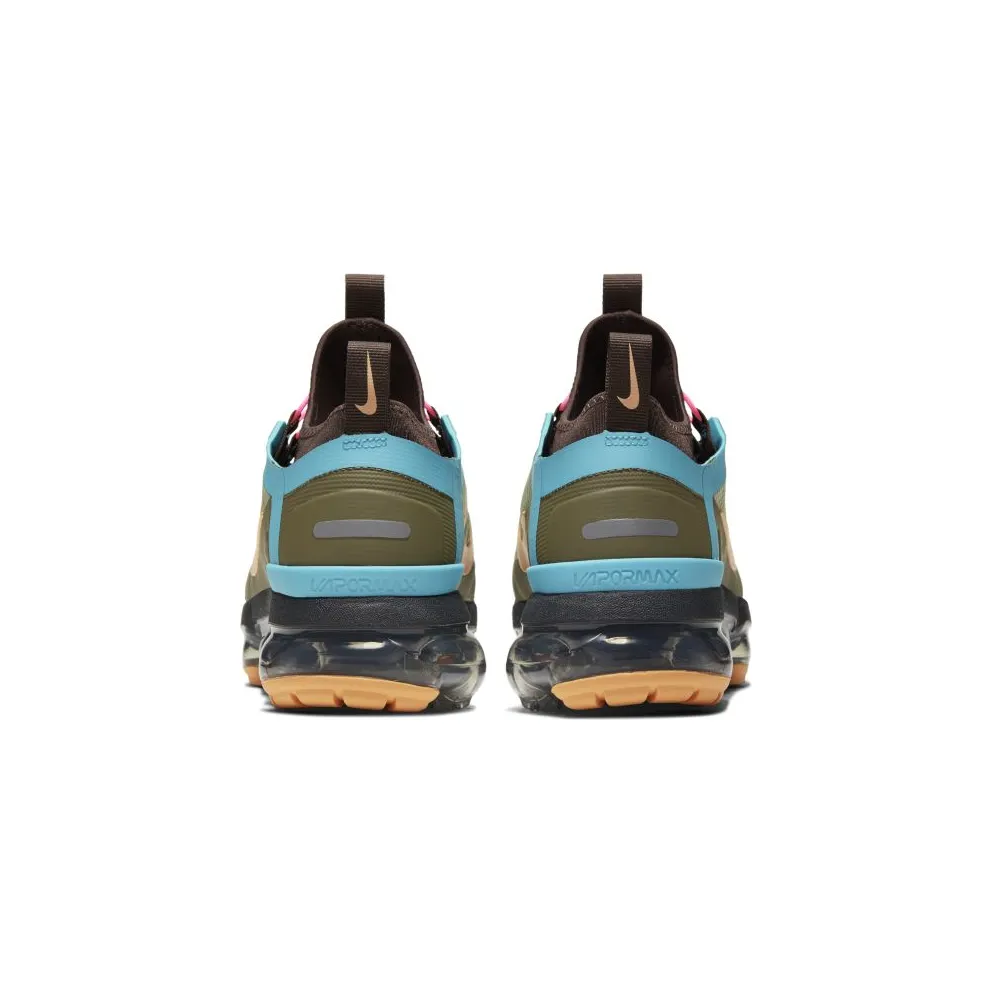 Nike Air VaporMax 2019 ‘Olive Teal’ Medium Olive/Teal Nebula/Anthracite/Amber Rise (BV6353-200)
