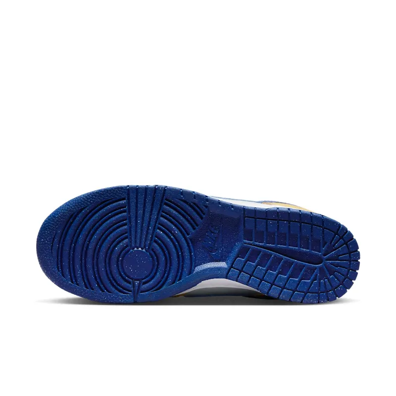 Nike DUNK LO NEXT NATURE “Wheat Gold Royal” (DN1431-700)