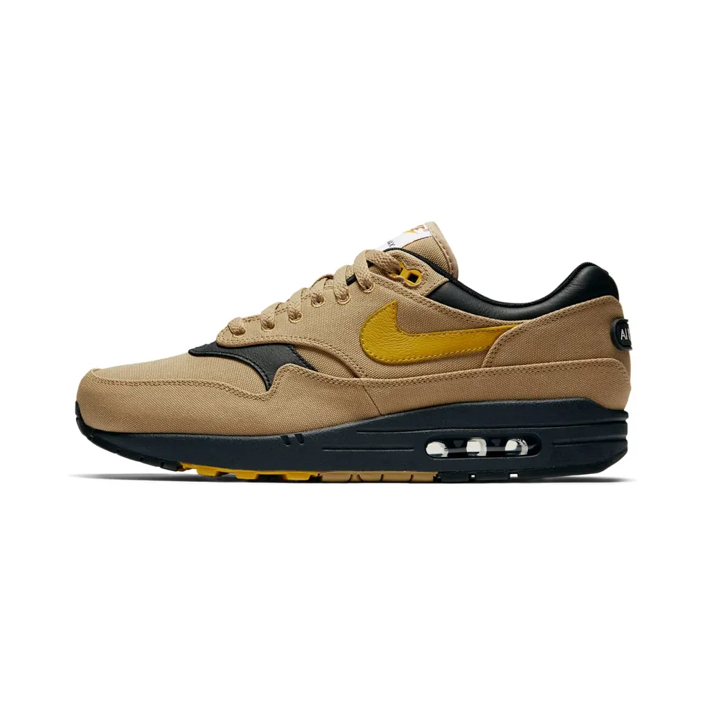 Nike Air Max 1 Air Max 93 Logo Elemental Gold (875844-700)