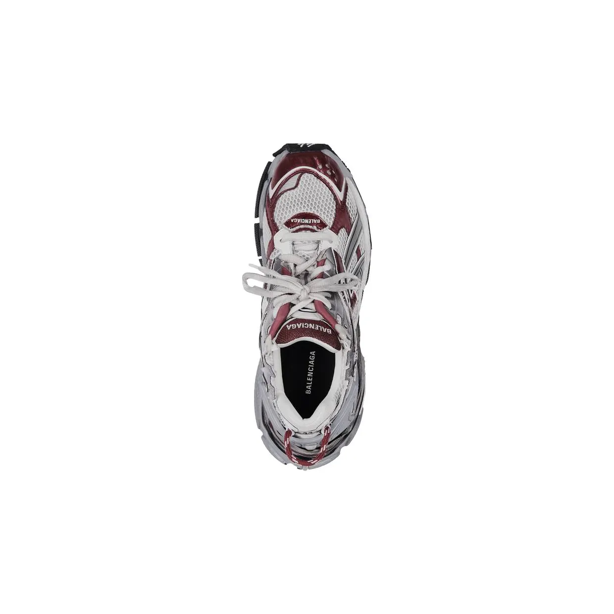 Balenciaga Runner Burgundy (677403W3RB39069) (5)